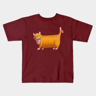 Fat Cat Kids T-Shirt